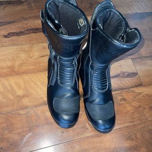 Fieldsheer Motorcycle boots Midcalf Size-11-